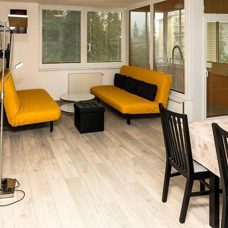 Smrek Martina Apr.C.57 Appartement Štrbské Pleso Buitenkant foto