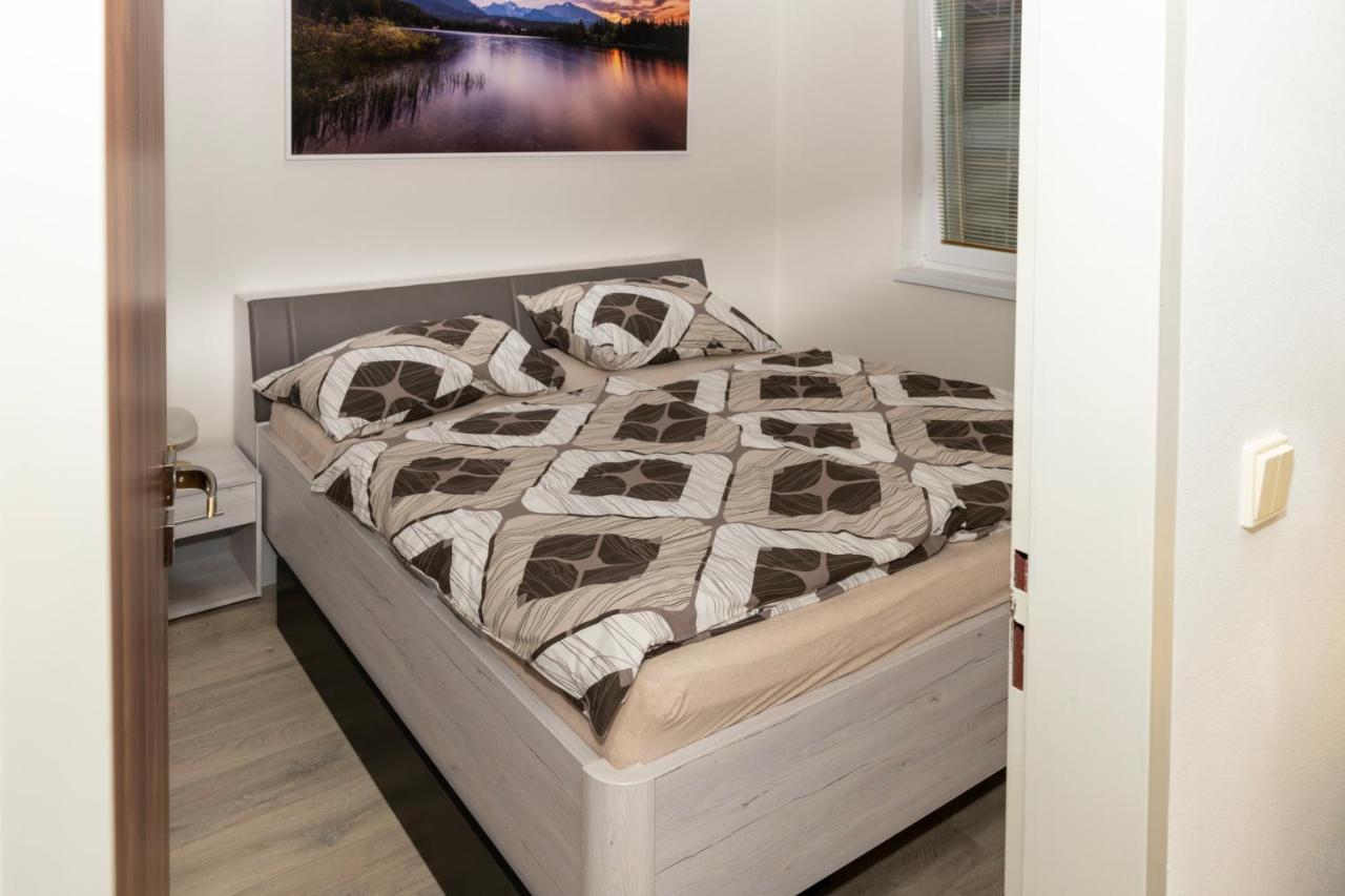 Smrek Martina Apr.C.57 Appartement Štrbské Pleso Buitenkant foto