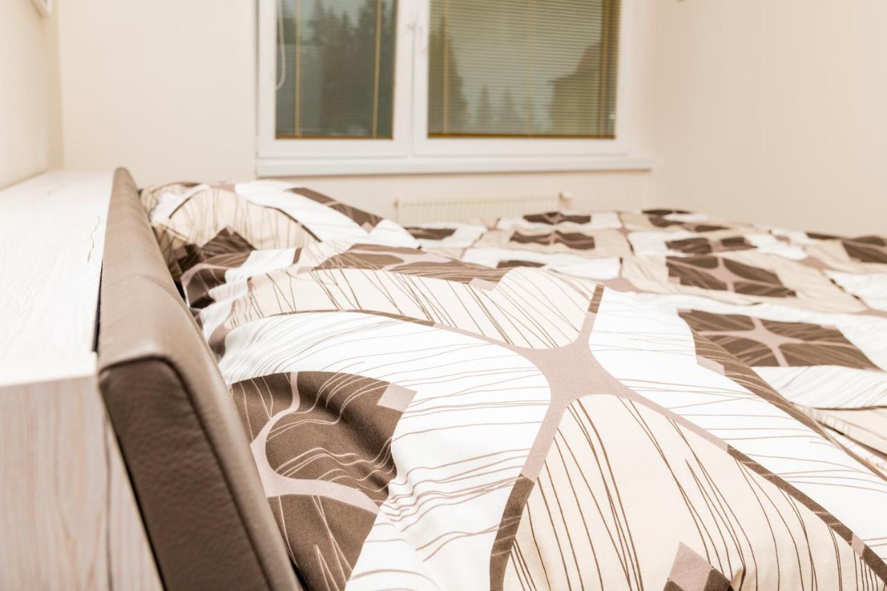 Smrek Martina Apr.C.57 Appartement Štrbské Pleso Buitenkant foto