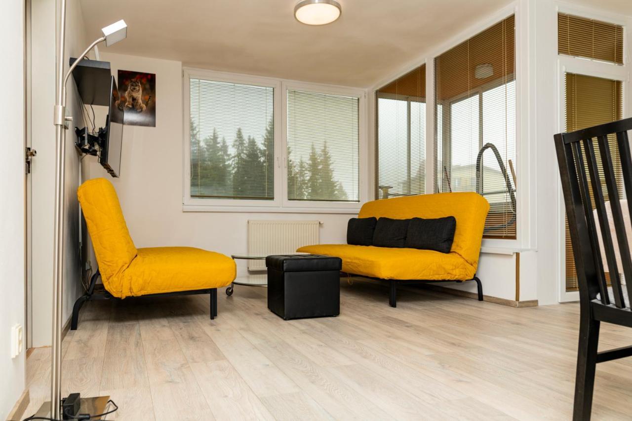 Smrek Martina Apr.C.57 Appartement Štrbské Pleso Buitenkant foto