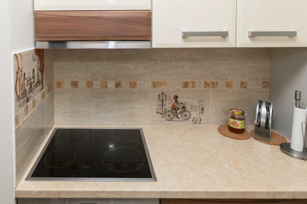 Smrek Martina Apr.C.57 Appartement Štrbské Pleso Buitenkant foto