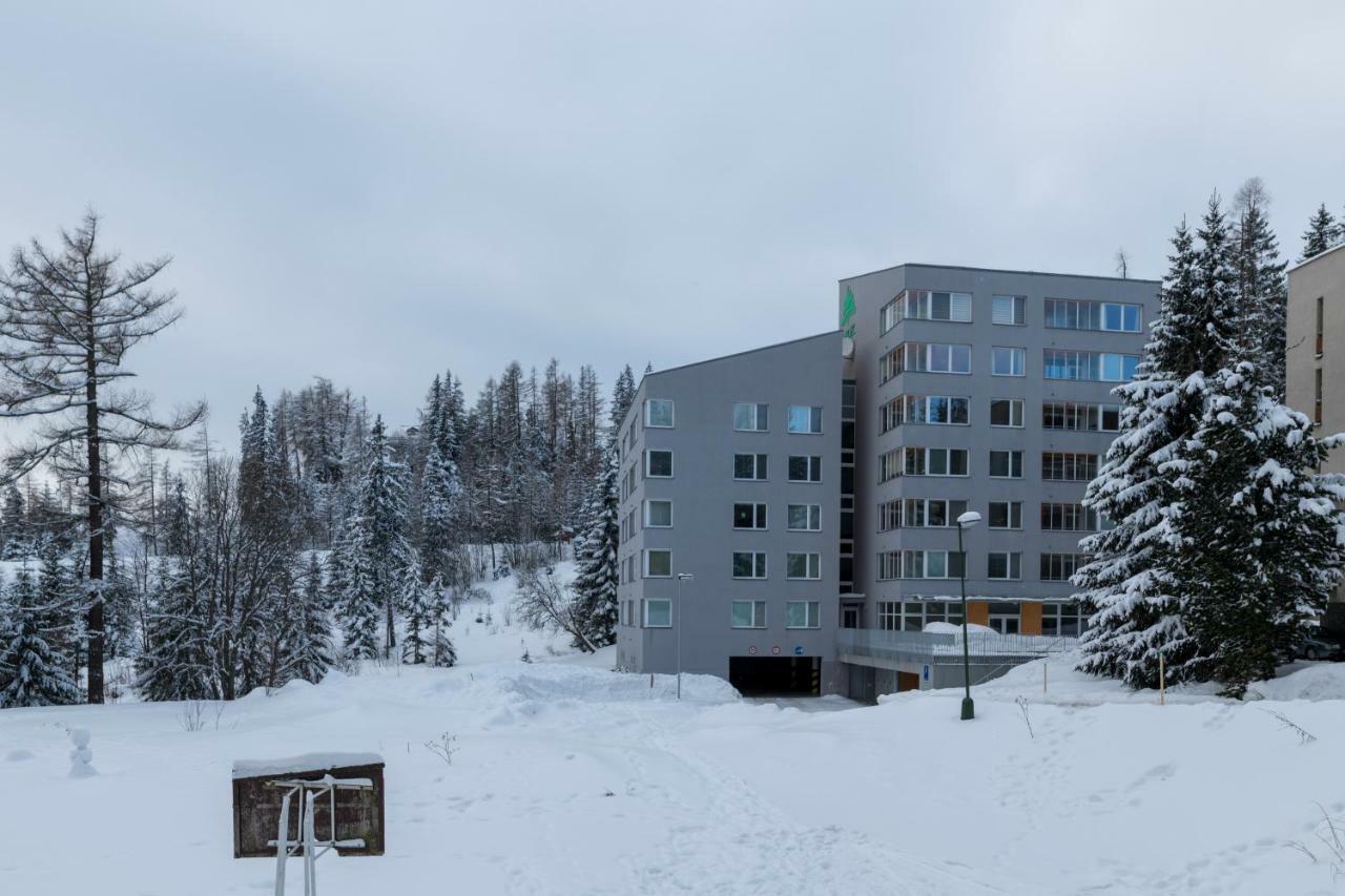 Smrek Martina Apr.C.57 Appartement Štrbské Pleso Buitenkant foto