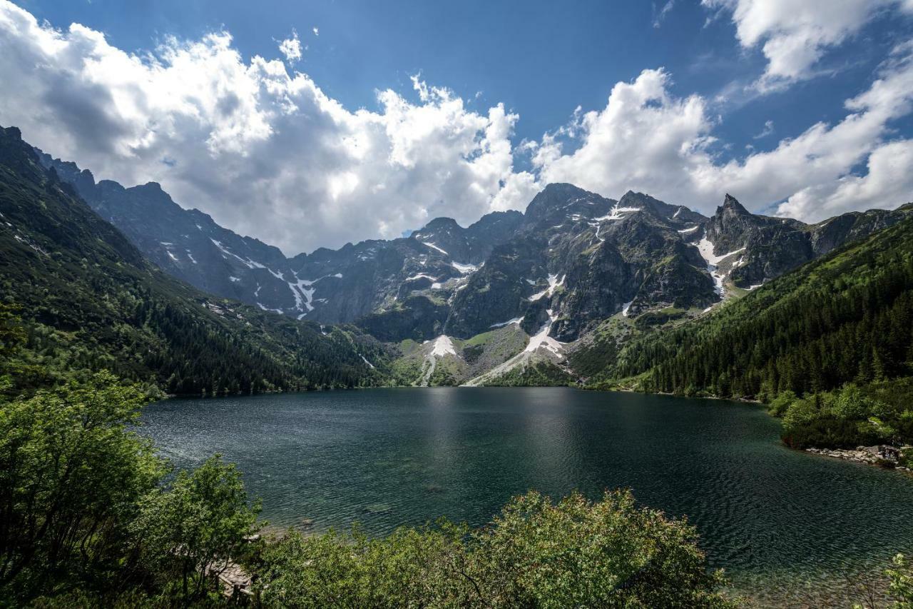 Smrek Martina Apr.C.57 Appartement Štrbské Pleso Buitenkant foto