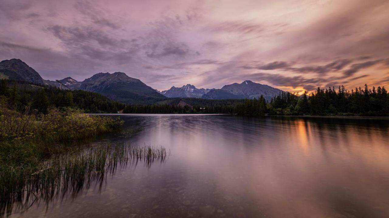 Smrek Martina Apr.C.57 Appartement Štrbské Pleso Buitenkant foto