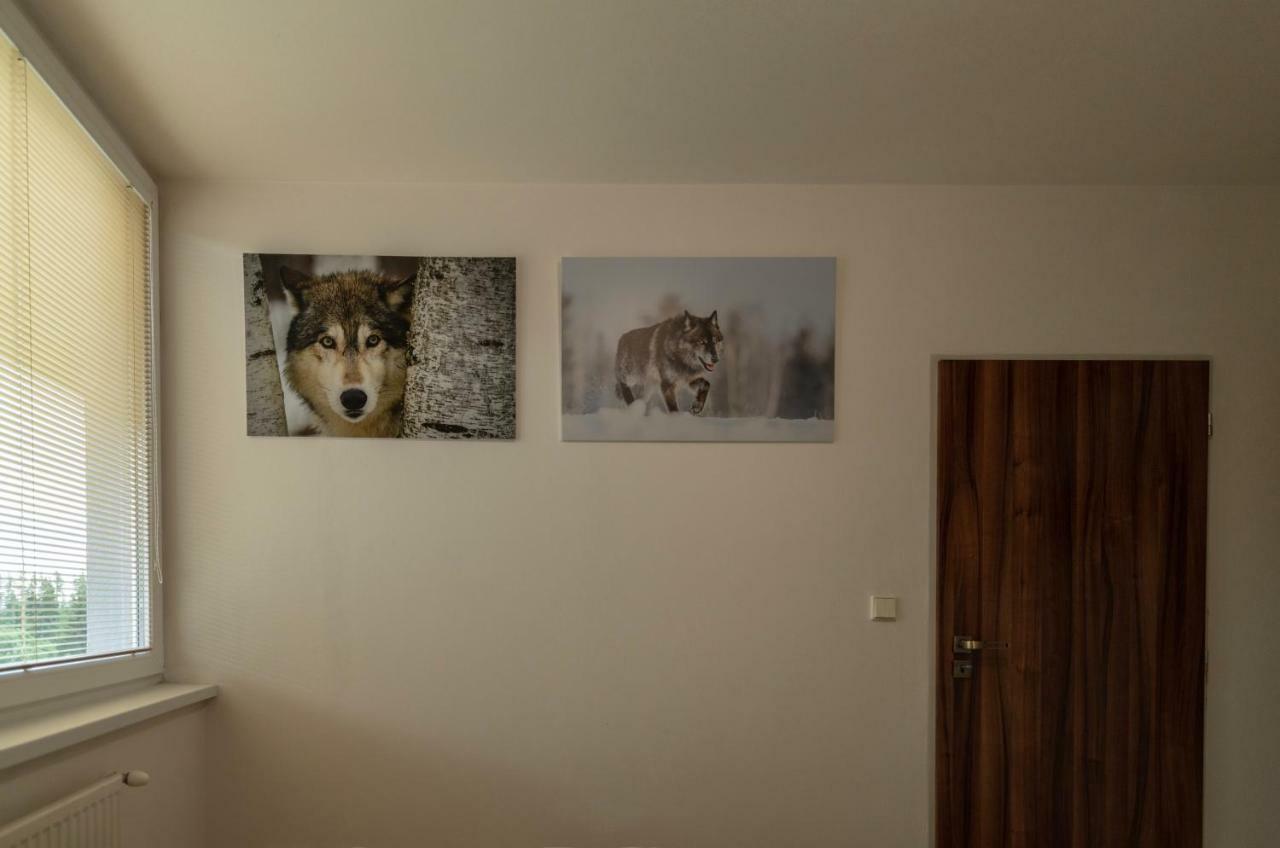 Smrek Martina Apr.C.57 Appartement Štrbské Pleso Buitenkant foto