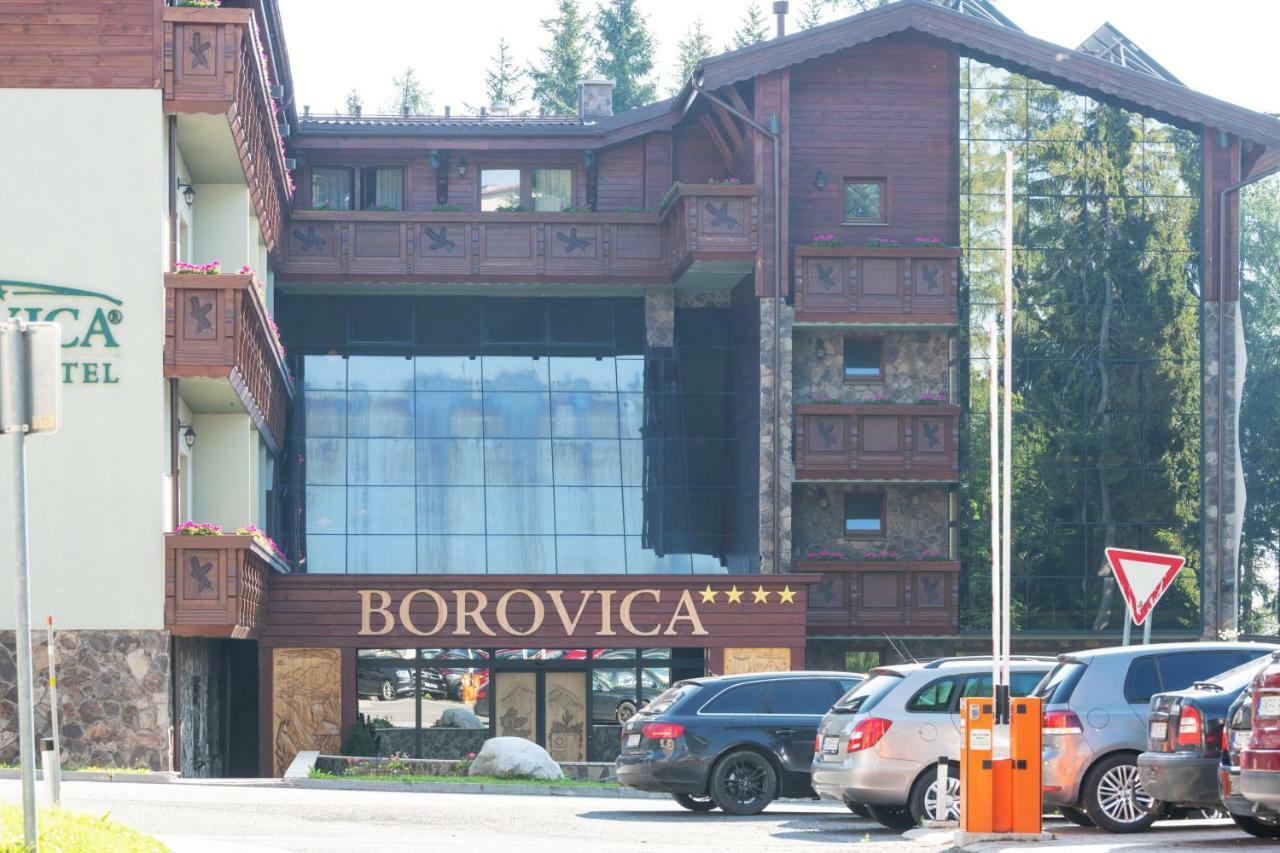 Smrek Martina Apr.C.57 Appartement Štrbské Pleso Buitenkant foto