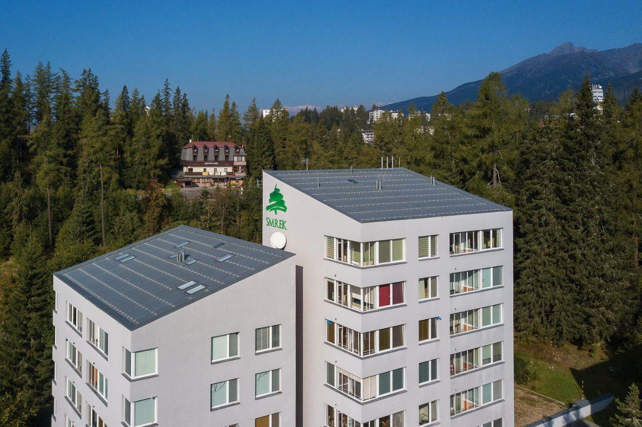 Smrek Martina Apr.C.57 Appartement Štrbské Pleso Buitenkant foto