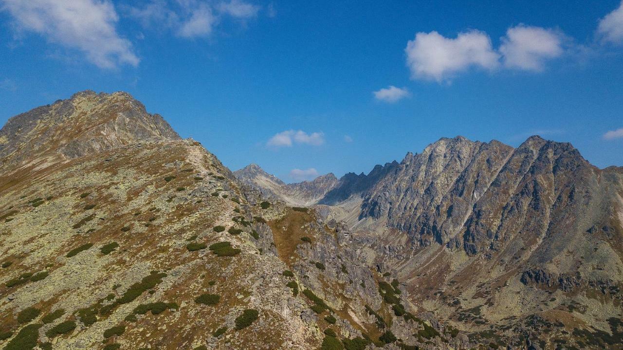 Smrek Martina Apr.C.57 Appartement Štrbské Pleso Buitenkant foto
