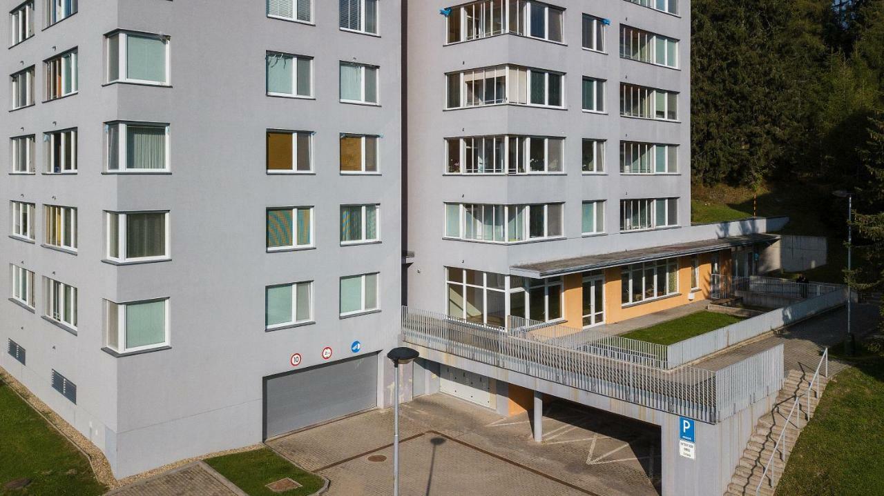 Smrek Martina Apr.C.57 Appartement Štrbské Pleso Buitenkant foto